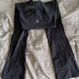 lululemon athletica Black Pants